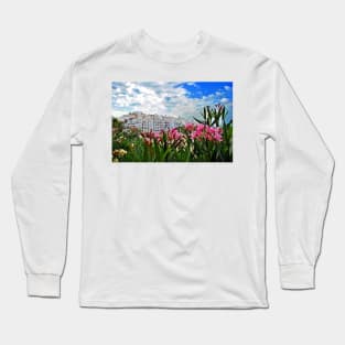 Frigiliana Andalusia Costa del Sol Spain Long Sleeve T-Shirt